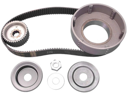 Belt Drive LTD. 62-39SK-2 Belt Drive Kit for Harley Davidson FL Models by Belt Drive LTD.