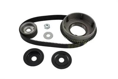 Belt Drive LTD. 61-41-RB Belt Drive Kit for Harley Davidson Models by Belt Drive LTD.