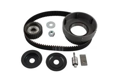 Belt Drive LTD. 47-31SK-3 Belt Drive Kit for Harley Davidson FL Models with Open Primary by Belt Drive LTD.