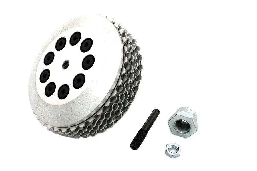 Belt Drive LTD. CC-120-E Competitor Clutch Kit for Harley Davidson FXST and FLST Models by Belt Drive LTD.