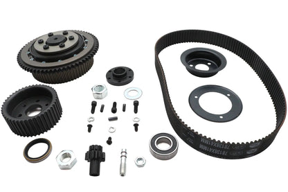 Belt Drive LTD. EVBB-2SL Belt Drive Kit for Harley Davidson FXST (1994-2003) by Belt Drive LTD.