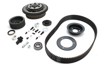 Belt Drive LTD. EVBB-2SL Belt Drive Kit for Harley Davidson FXST (1994-2003) by Belt Drive LTD.