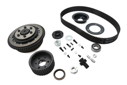 Belt Drive LTD. EVBB-2SL Belt Drive Kit for Harley Davidson FXST (1994-2003) by Belt Drive LTD.