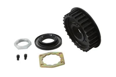 Belt Drive LTD. BDL Front Pulley 28 Tooth for Harley Davidson XL Models by Belt Drive LTD.