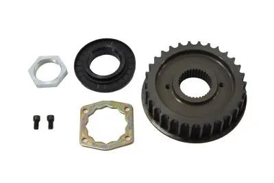 Belt Drive LTD. BDL Front Pulley 30 Tooth for Harley Davidson XL by Belt Drive LTD.