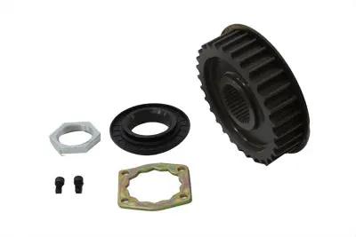 Belt Drive LTD. BDL Front Pulley 30 Tooth for Harley Davidson XL by Belt Drive LTD.