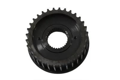 York 20-0696 Front Pulley 32 Tooth for Harley Davidson FXD Models by York