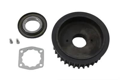 Andrews 290340 Steel 34-Tooth Front Pulley for Harley Davidson FXST by Andrews