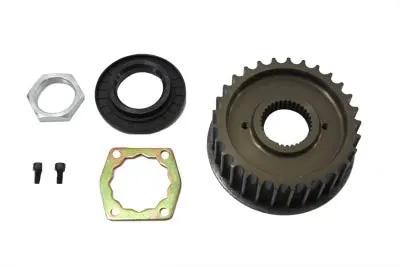Belt Drive LTD. BDL Front Pulley 29 Tooth for Harley Davidson FXST by Belt Drive LTD.