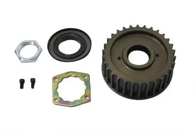 Belt Drive LTD. BDL Front Pulley 30 Tooth for Harley Davidson FXST (Part Number: TP-30) by Belt Drive LTD.