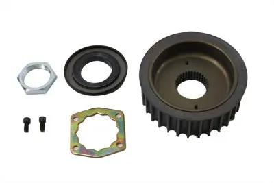 Belt Drive LTD. BDL Front Pulley 30 Tooth for Harley Davidson FXST (Part Number: TP-30) by Belt Drive LTD.