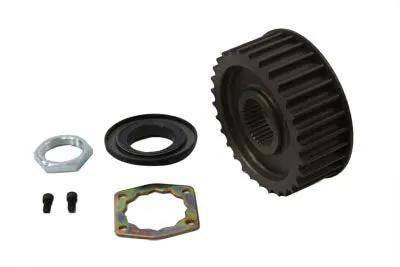 Belt Drive LTD. BDL Front Pulley 30 Tooth for Harley Davidson FXST (Part Number: TP-30) by Belt Drive LTD.
