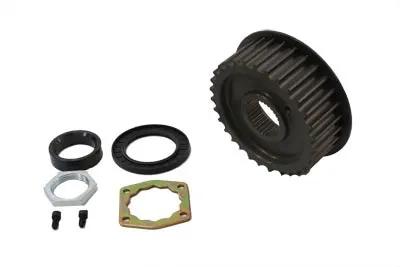 Belt Drive LTD. BDL Front Pulley 31 Tooth for Harley Davidson FXST by Belt Drive LTD.