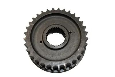 York D26-0141-32 Front Pulley - 32 Tooth Steel Construction for Harley Davidson FXST by York