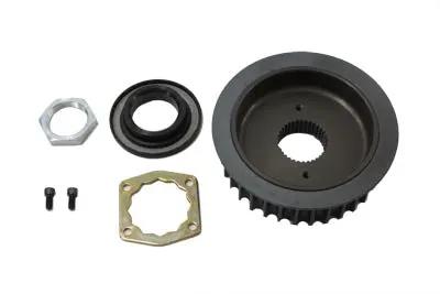 Belt Drive LTD. BDL Front Pulley 33 Tooth for Harley Davidson FXST by Belt Drive LTD.