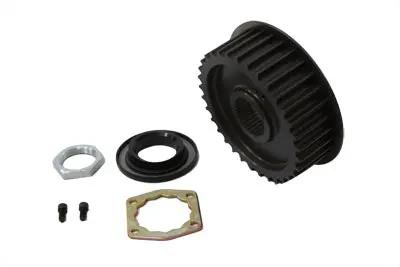 Belt Drive LTD. BDL Front Pulley 33 Tooth for Harley Davidson FXST by Belt Drive LTD.