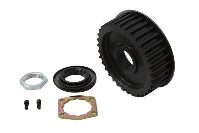 Belt Drive LTD. BDL Front Pulley 34 Tooth for Harley Davidson FXST (1984-1993)