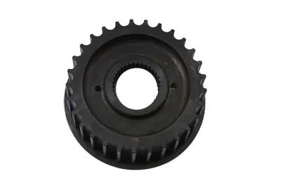 Andrews 290294 29-Tooth Steel Front Pulley for Harley Davidson FXST by Andrews