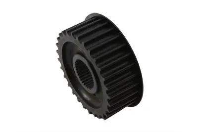 Andrews 290294 29-Tooth Steel Front Pulley for Harley Davidson FXST by Andrews