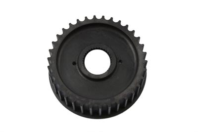 Andrews 290344 Steel 34-Tooth Front Pulley for Harley Davidson FXST
