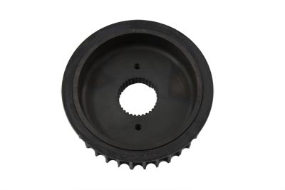 Andrews 290344 Steel 34-Tooth Front Pulley for Harley Davidson FXST