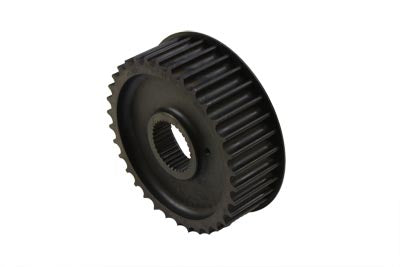 Andrews 290344 Steel 34-Tooth Front Pulley for Harley Davidson FXST