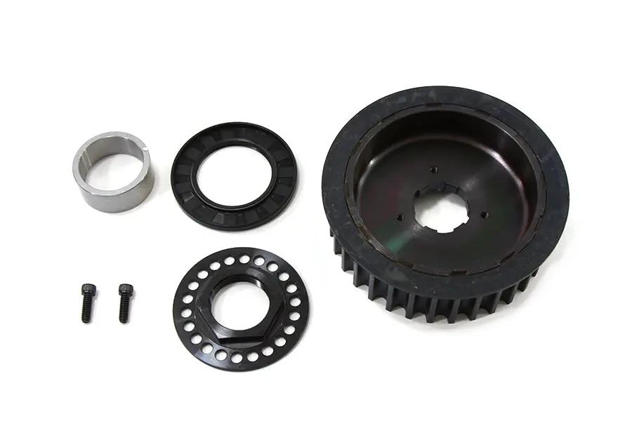 York Front Pulley 33 Tooth for Harley Davidson FL and FX Models - Part 20-0720 by York