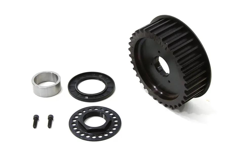 York Front Pulley 33 Tooth for Harley Davidson FL and FX Models - Part 20-0720 by York