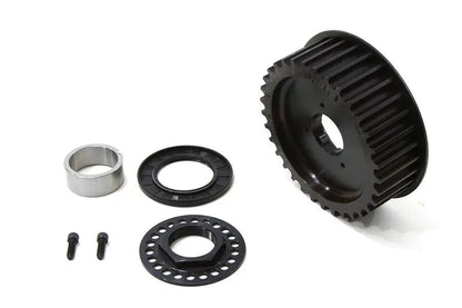 York Front Pulley 33 Tooth for Harley Davidson FL and FX Models - Part 20-0720 by York