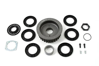 York Front Drive Pulley Kit 32 Tooth for Harley Davidson FXST (1984-1993) by York