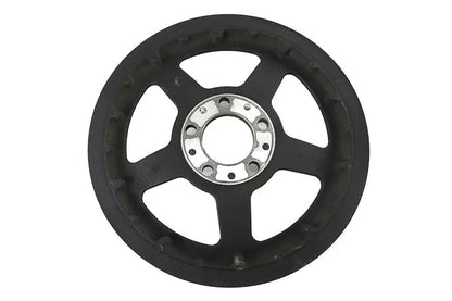 V-Twin Rear Drive Pulley 68 Tooth for Harley Davidson XL - Black Finish by V-Twin