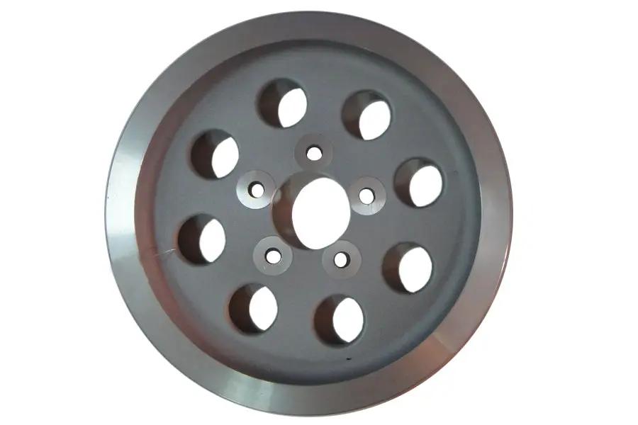 York Rear Drive Pulley 61 Tooth Natural for Harley Davidson XL (2000-2003) by York