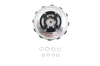 American Prime York Pro Clutch Kit Part #1056-0006 for Harley Davidson FLT and FXST Models by American Prime