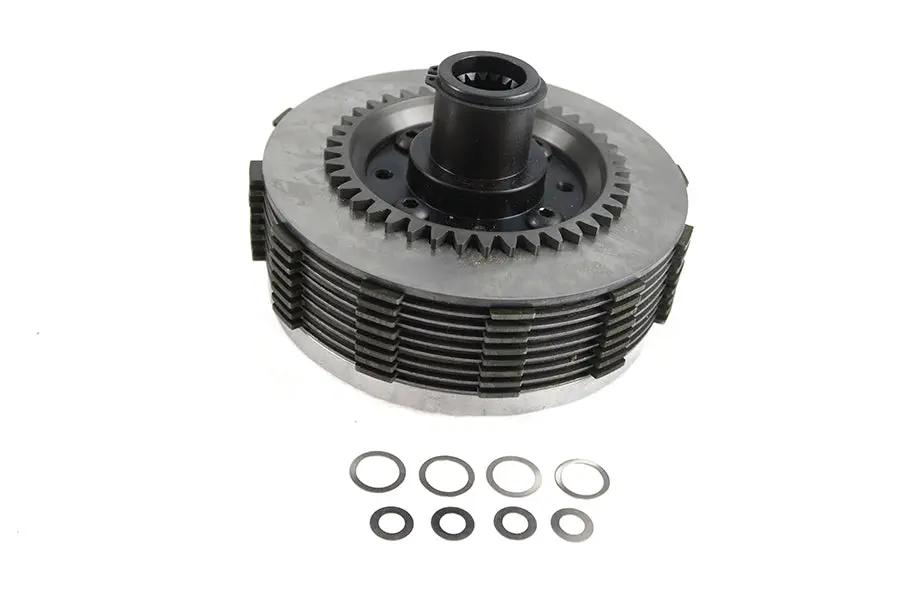American Prime York Pro Clutch Kit Part #1056-0006 for Harley Davidson FLT and FXST Models by American Prime