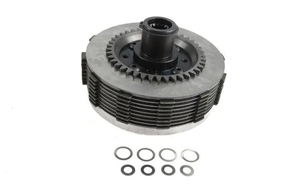 American Prime York Pro Clutch Kit Part #1056-0006 for Harley Davidson FLT and FXST Models by American Prime