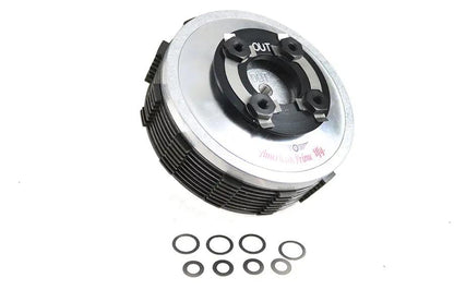 American Prime York Pro Clutch Kit Part #1056-0006 for Harley Davidson FLT and FXST Models by American Prime