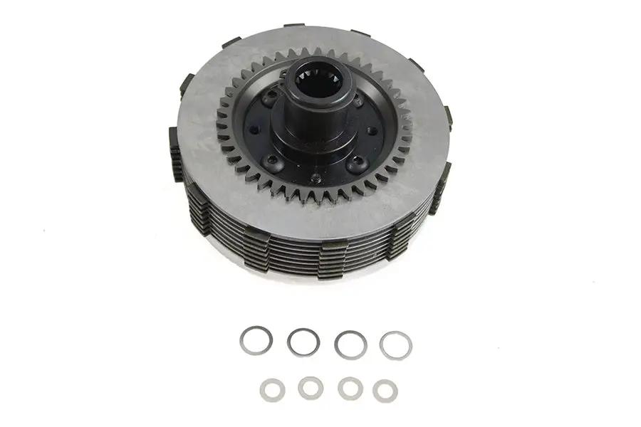 American Prime York Pro Clutch Kit Part #1056-0006 for Harley Davidson FLT and FXST Models by American Prime