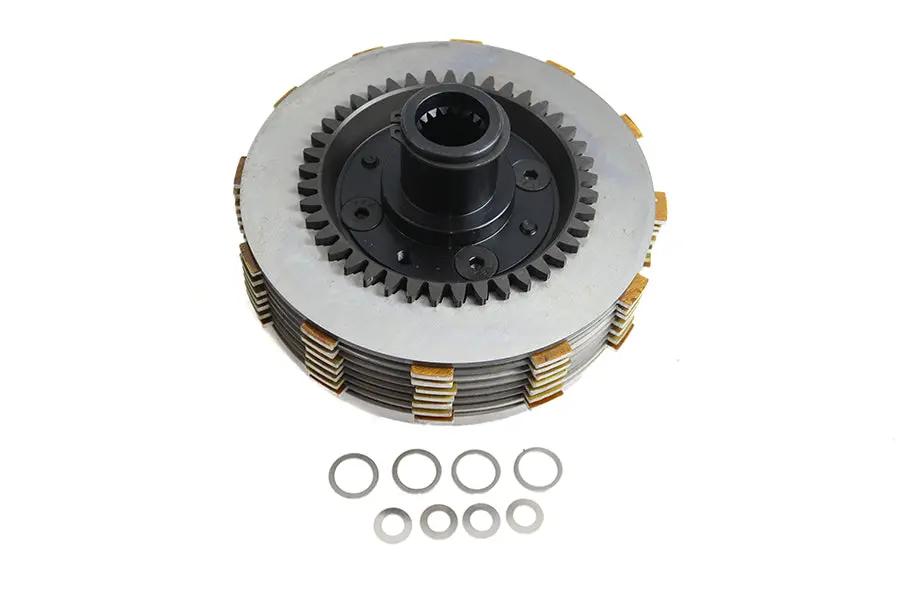 American Prime York Pro Clutch Kit Part 1056-0020 for Harley Davidson FLT FXST FXD Models by American Prime