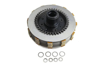 American Prime York Pro Clutch Kit Part 1056-0020 for Harley Davidson FLT FXST FXD Models by American Prime