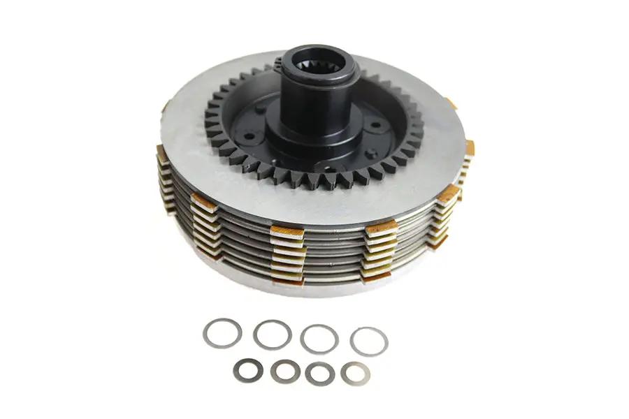 American Prime York Pro Clutch Kit Part 1056-0020 for Harley Davidson FLT FXST FXD Models by American Prime