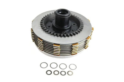 American Prime York Pro Clutch Kit Part 1056-0020 for Harley Davidson FLT FXST FXD Models by American Prime