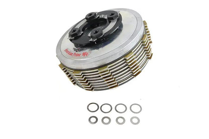 George Basch York Pro Clutch Kit Part #1056-0026 for Harley Davidson FLT and FXST Models by George Basch