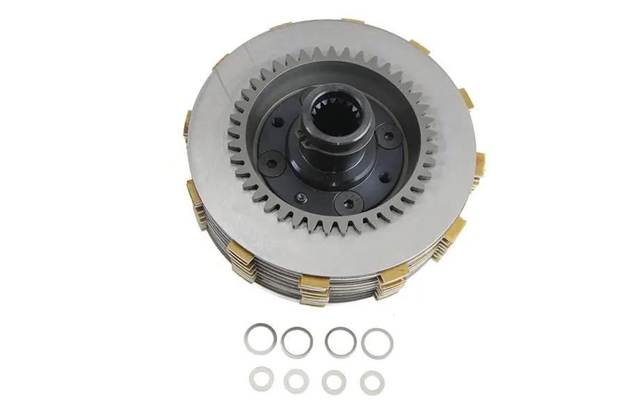 George Basch York Pro Clutch Kit Part #1056-0026 for Harley Davidson FLT and FXST Models by George Basch