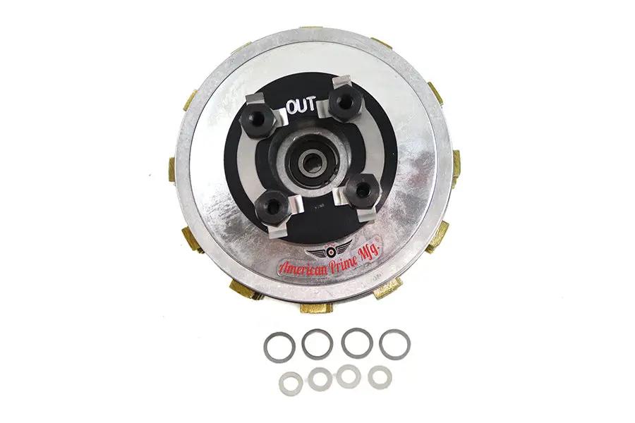 American Prime York Pro Clutch Kit Part 1056-0027 for Harley Davidson FLT and FXST Models by American Prime