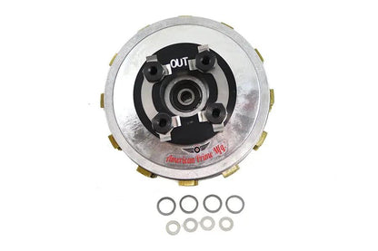 American Prime York Pro Clutch Kit Part 1056-0027 for Harley Davidson FLT and FXST Models by American Prime