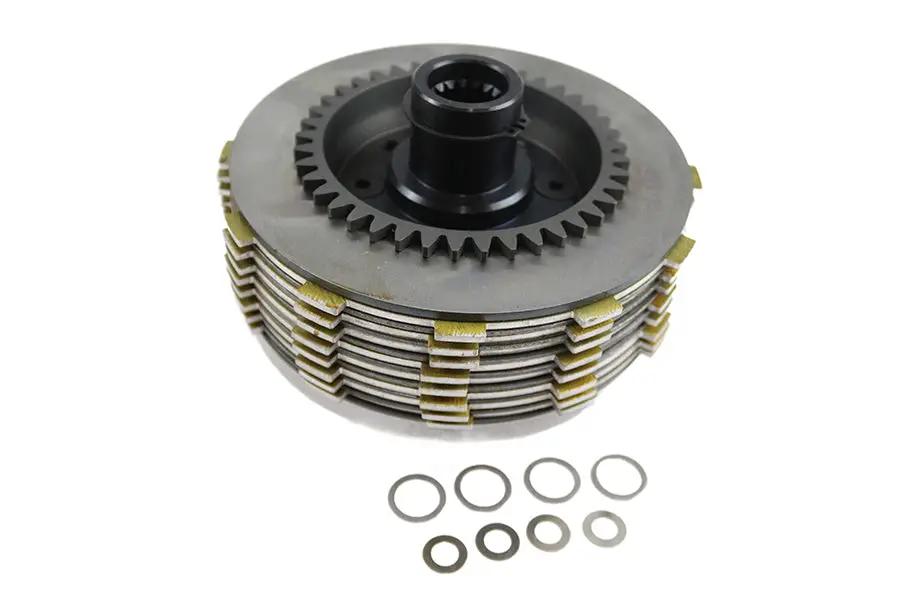 American Prime York Pro Clutch Kit Part 1056-0027 for Harley Davidson FLT and FXST Models by American Prime