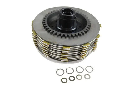 American Prime York Pro Clutch Kit Part 1056-0027 for Harley Davidson FLT and FXST Models by American Prime