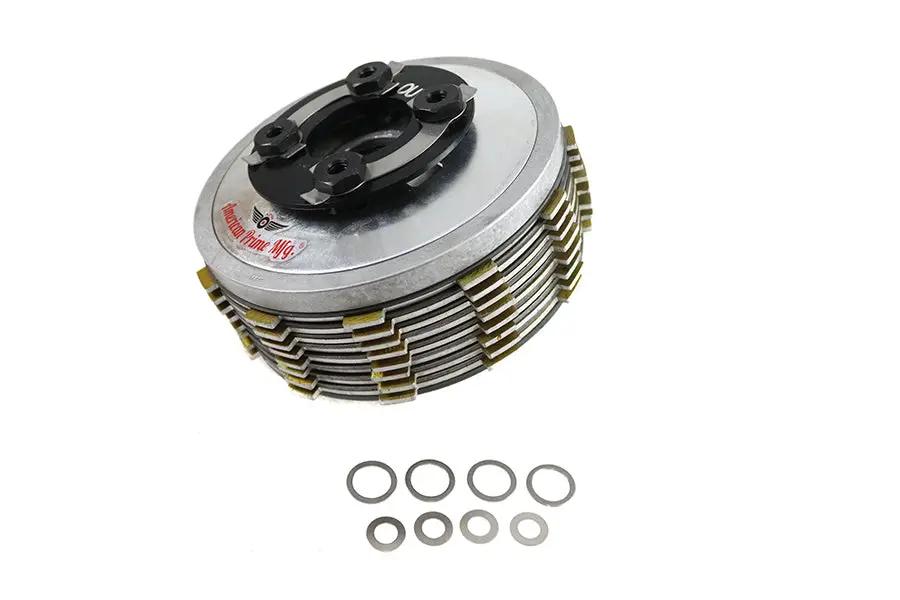 American Prime York Pro Clutch Kit Part 1056-0027 for Harley Davidson FLT and FXST Models by American Prime