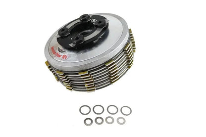 American Prime York Pro Clutch Kit Part 1056-0027 for Harley Davidson FLT and FXST Models by American Prime