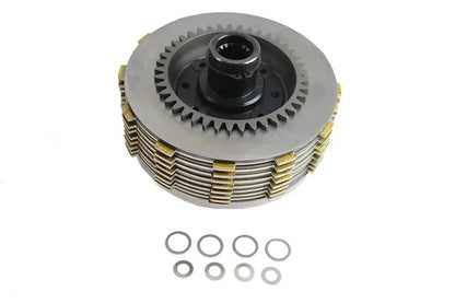 American Prime York Pro Clutch Kit Part Number 1056-0030 for Harley Davidson FLT and FXST Models by American Prime